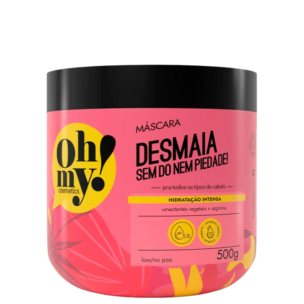 Mascara Desmaia 500g