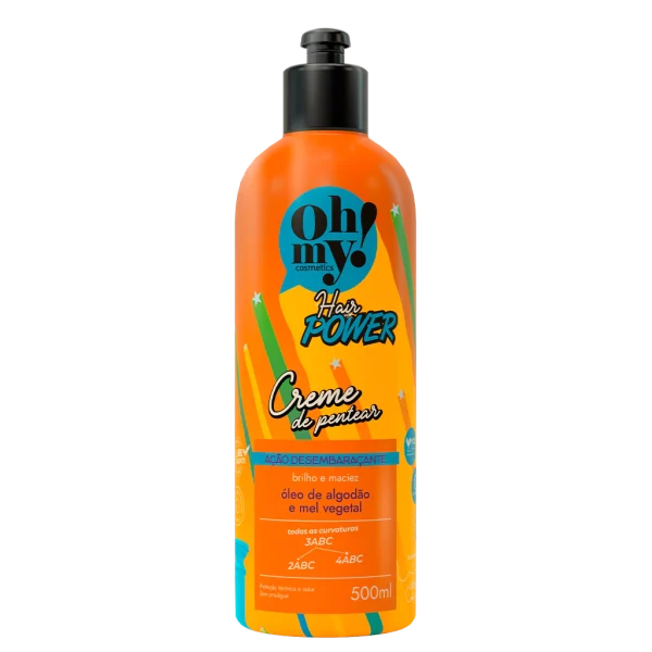 Creme de Pentear Hair Power 500ml