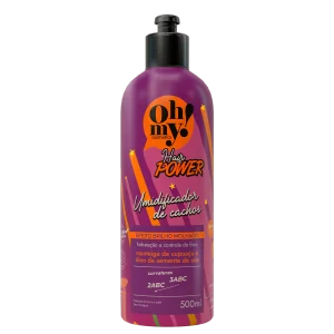 Umidificador de Cachos Hair Power 500ml