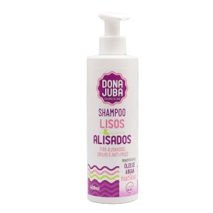 Shampoo Lisos e Alisados 400ml