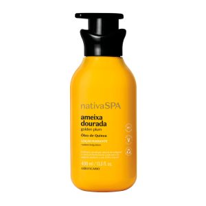 Crema Corpo Idratante Nativa SPA Prugna Dorata 400ml