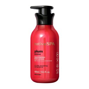 Crema Corpo Idratante Nativa SPA Prugna 400ml