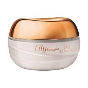 Crema Satinata Idratante Lily Lumiere 250g
