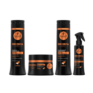 Kit Encorpa Cabelo