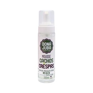 Mousse Cachos & Crespas Oliva e Coco 200ml
