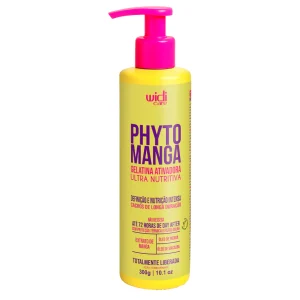 Gelatina Ativadora Ultra Nutritiva Phytomanga 300g