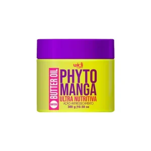 Butter Oil Ultra Nutritiva Phytomanga 300g