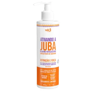 Gelatina Ativando a Juba Fortalecedora 300g