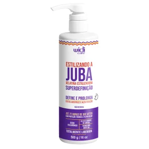 Gelatina Estilizando a Juba Superdefinicao 500g