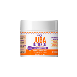 Butter Oil Juba Fortalecedora 500g