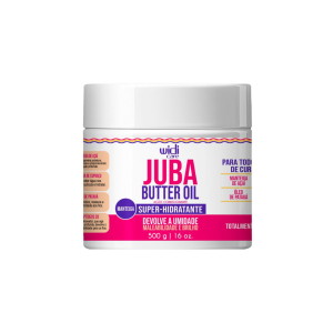 Butter Oil Juba Super-Hidratante 500g