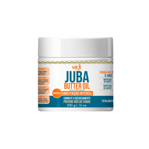 Butter Oil Juba Umectacao Intensa 500g