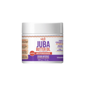 Butter Oil Juba Antiporosidade 500g