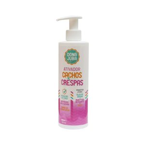 Ativador Cachos & Crespas 400ml