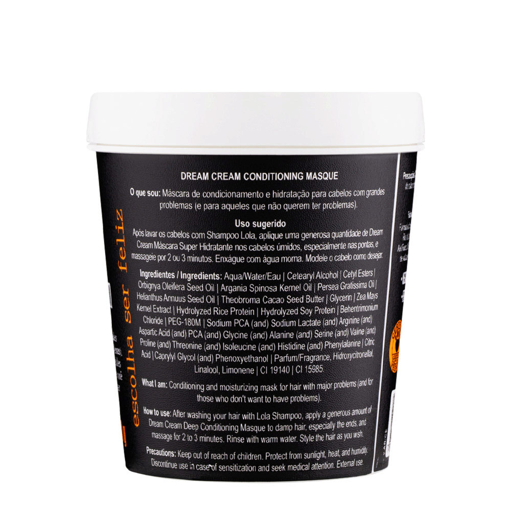 Maschera Dream Cream 200G