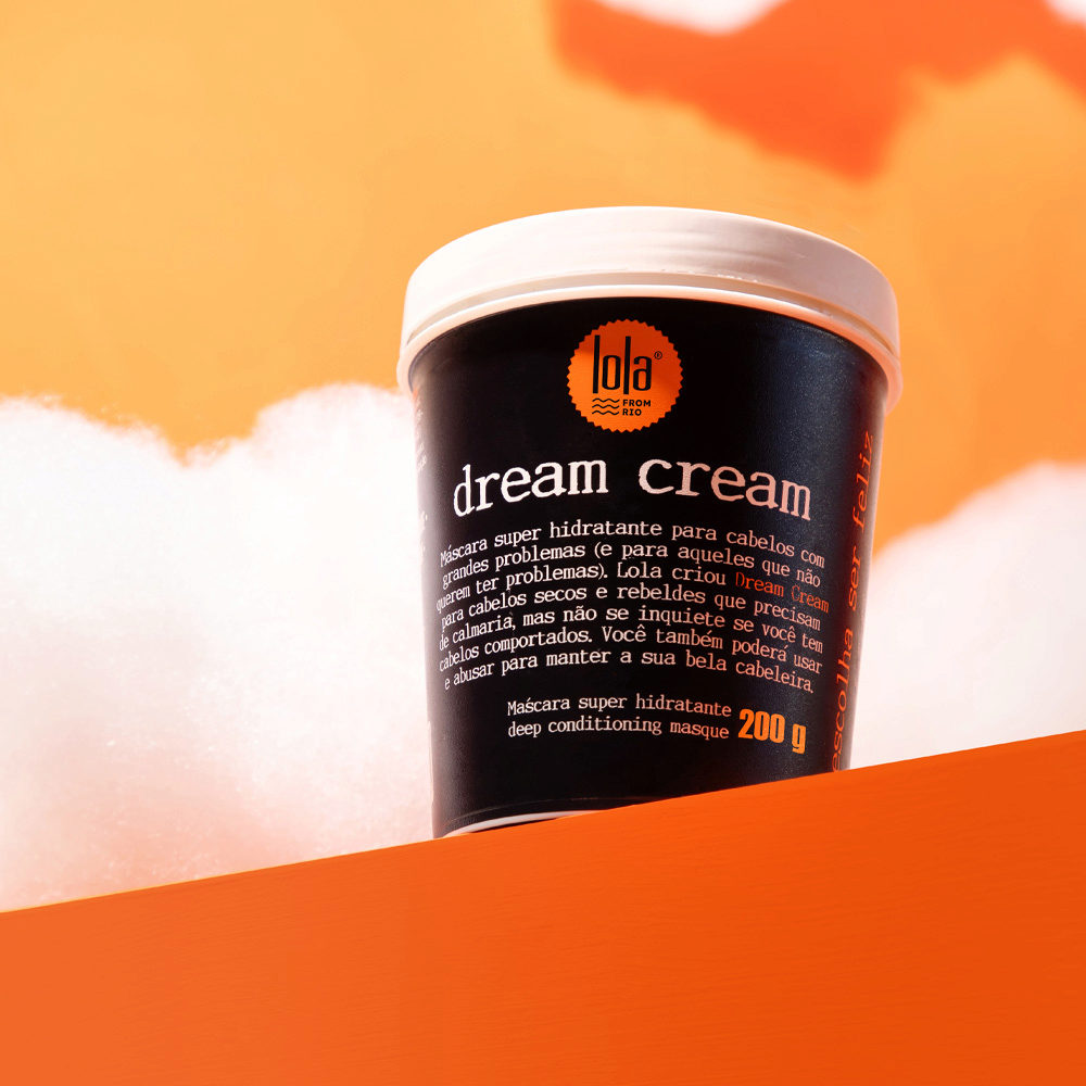 Maschera Dream Cream 200G