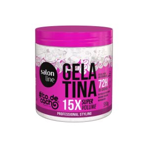 Gelatina Super Volume 550g