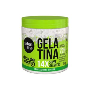 Gelatina Super Definizione 550g