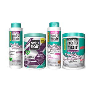 Kit Cachos Perfeitos