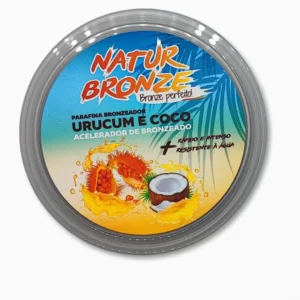 Parafina Bronzeadora 150ml