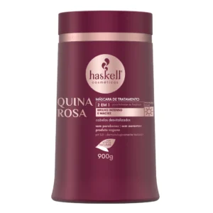 Maschera Quina Rosa 900g