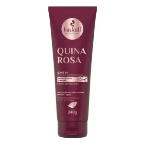 Leave-in Quina Rosa 240g