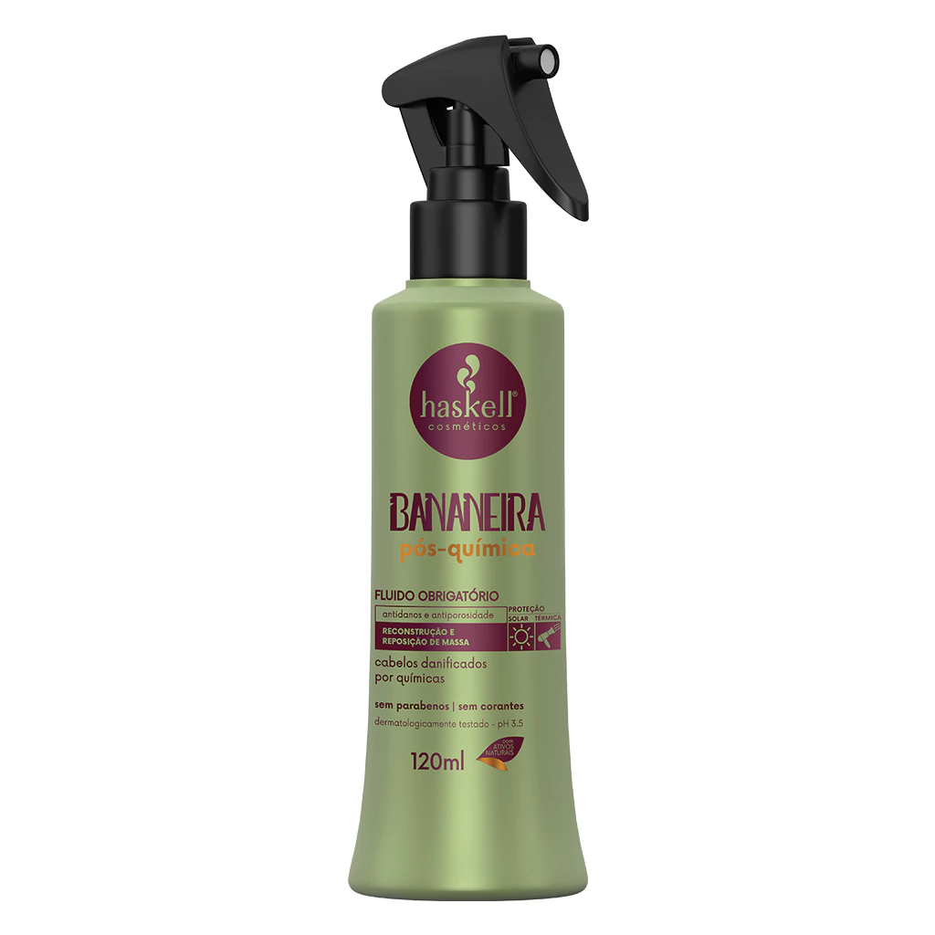 Fluido Bananeira 120ml