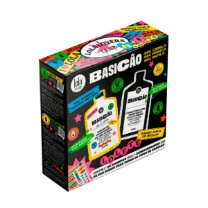 Kit Basicao Shampoo 250ml + Balsamo250ml