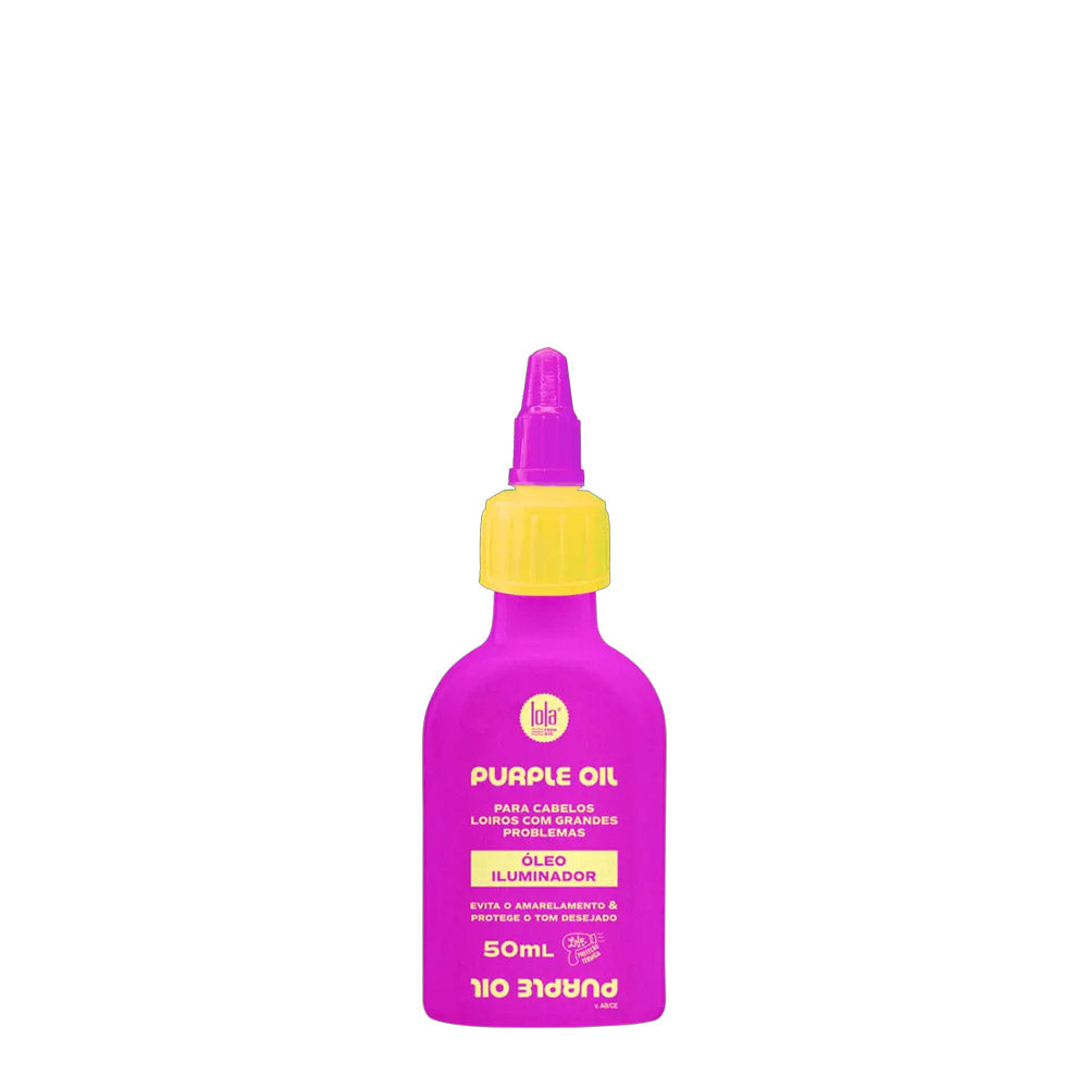 Purple Oil 50ml