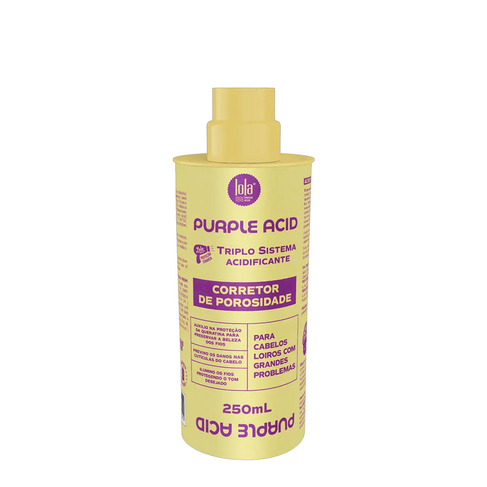 Purple Acid Correttore di Porosità 250ml