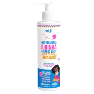 Shampoo Jubinha 300ml