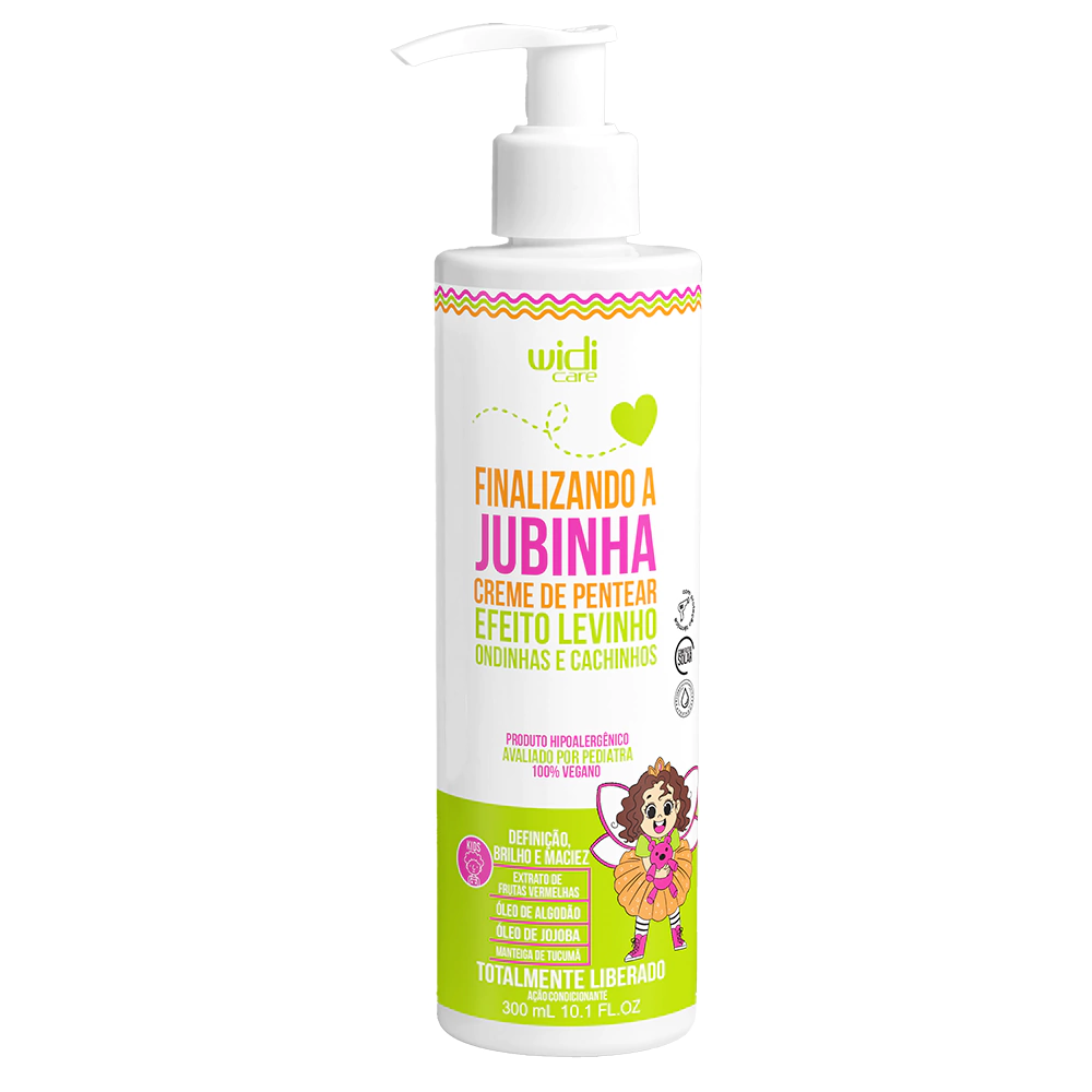 Leave-In Jubinha Levinho 300g