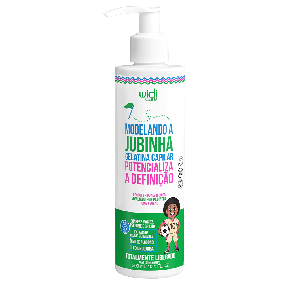 Gelatinha Jubinha 300g