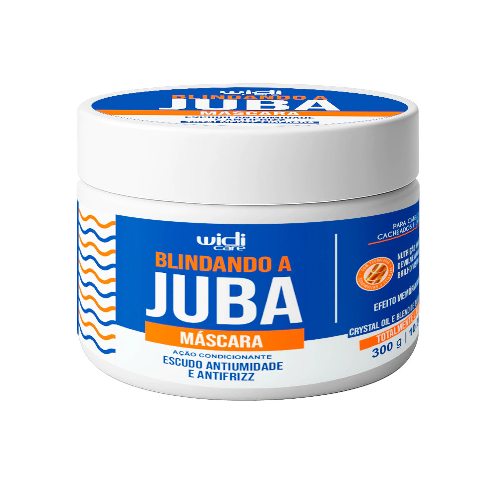 Maschera Blindando a Juba 300g