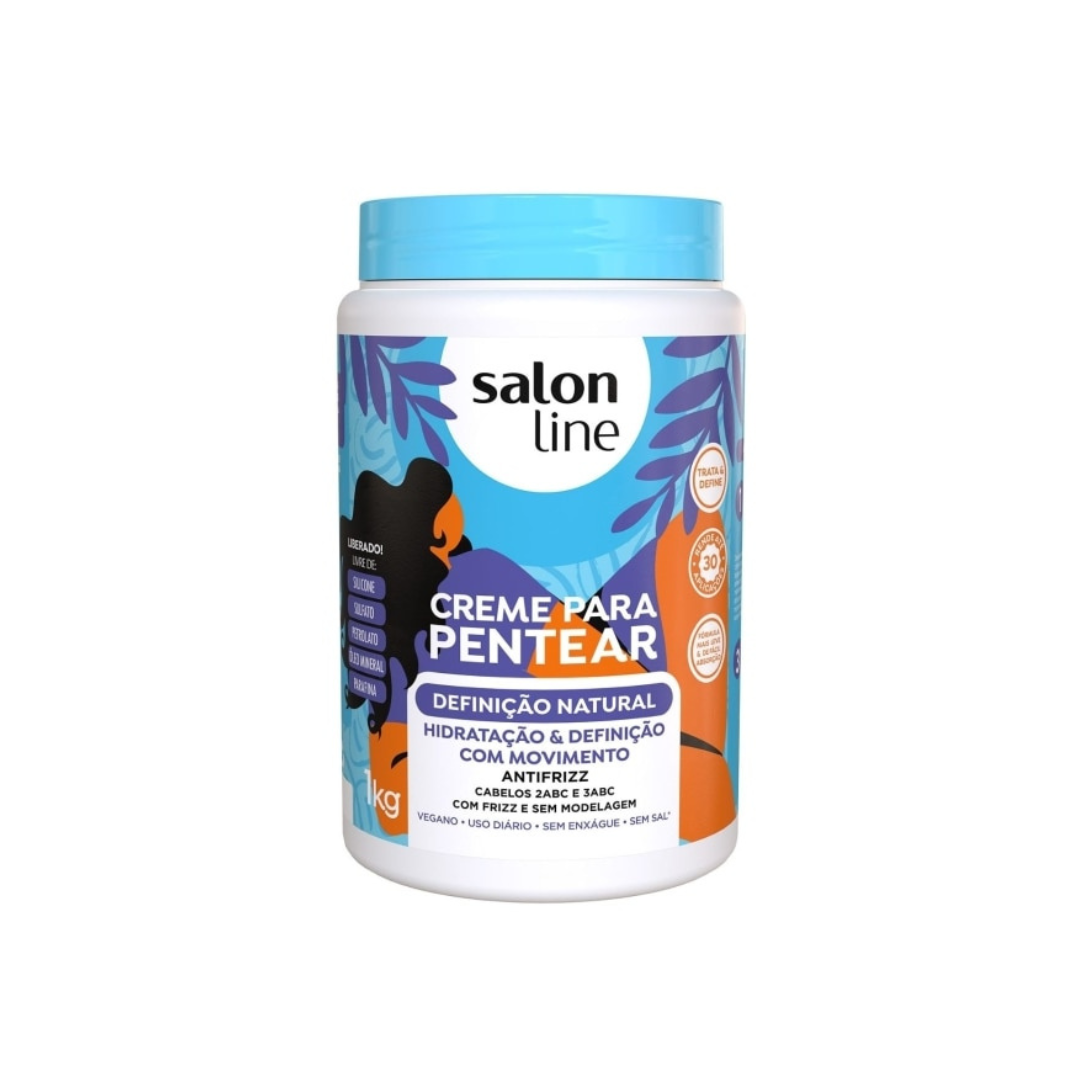 Leave-In Definacao Natural 1kg