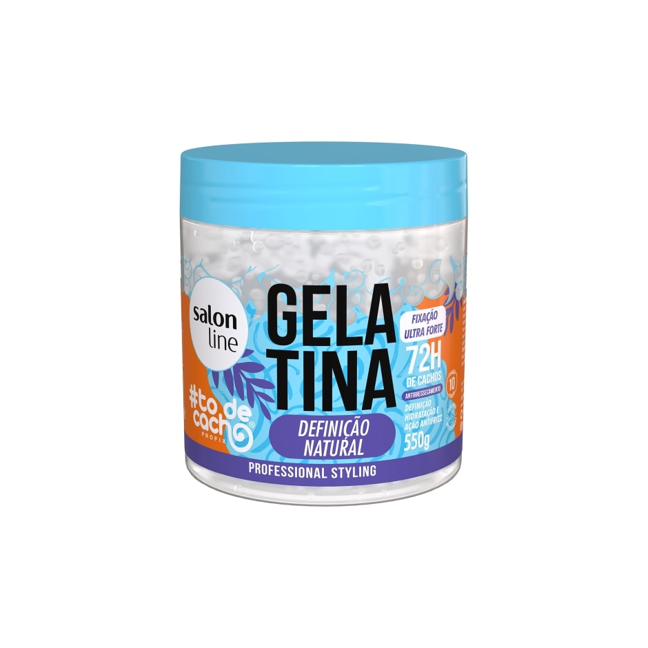 Gelatina Definicao Natural 550g