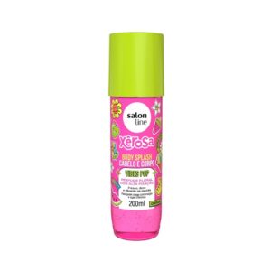 Body Splash Xerosa Vibes Pop 200ml