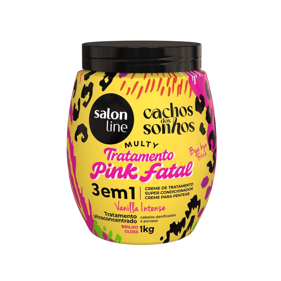 Crema Multifunzionale Pink Fatal 1kg