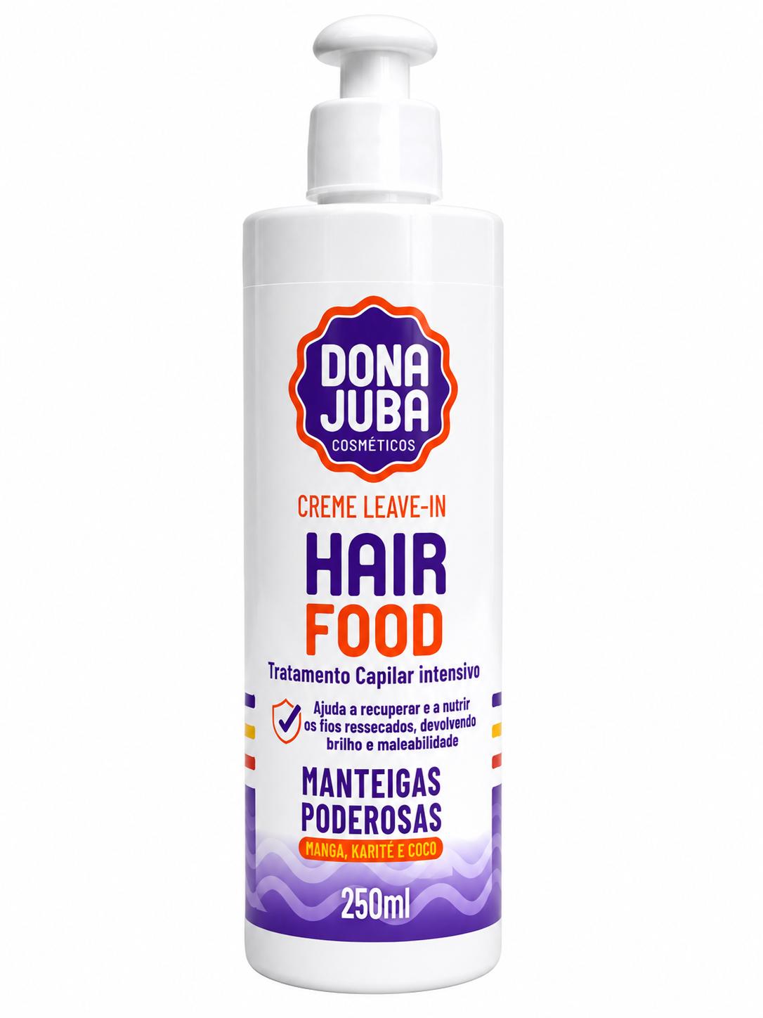 Creme Leave In Manteigas Poderosas 250ml