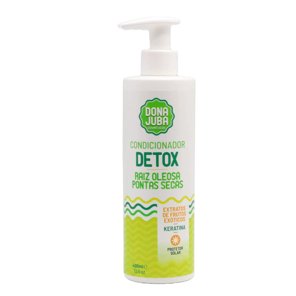 Balsamo Detox per Capelli Grassi 400ml